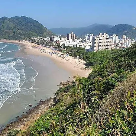 Guarujá - Praia do Tombo - Apartamento-2