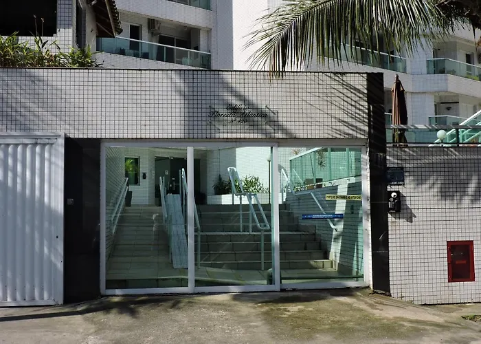 Floresta - Enseada Guarujá